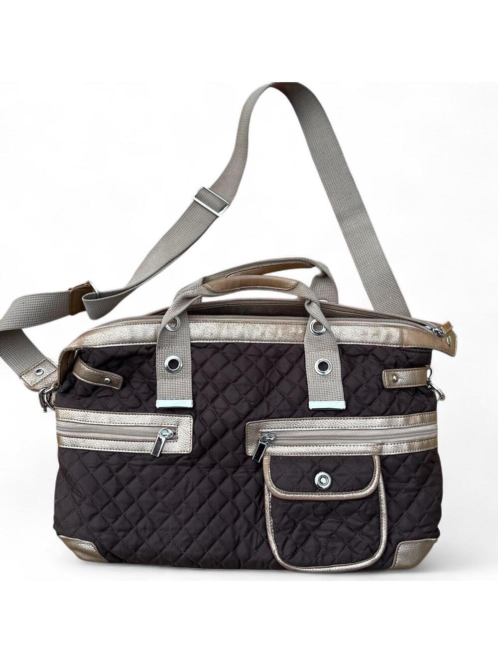 Sondra Roberts Women's Brown Bag